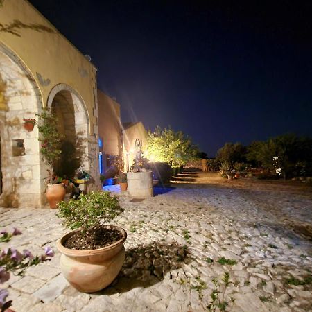 B&B Camemi - Antica Masseria Marina di Ragusa Exterior foto