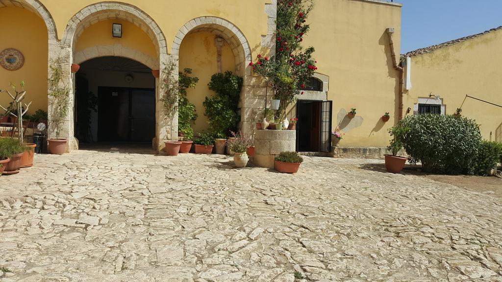 B&B Camemi - Antica Masseria Marina di Ragusa Exterior foto